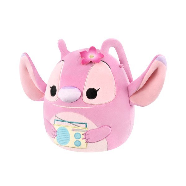 Plīša rotaļlieta Disney Stitch Angel – SQUISHMALLOWS-image-2