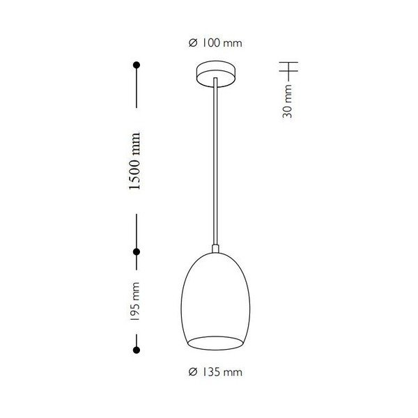 UME gaisma, melna/mzila-image-1