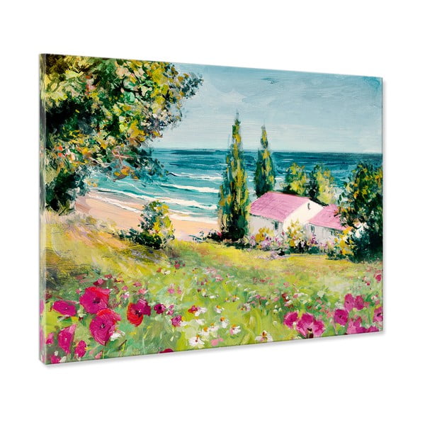 Glezna 85x113 cm Idyll View – Styler-image-4
