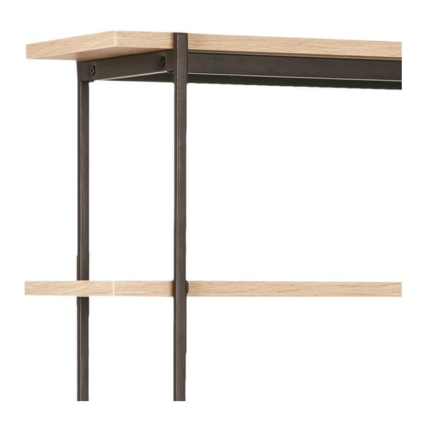 Grāmatu plaukts Actona Angus, 172 x 188 cm-image-2