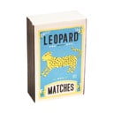 Mini piezīmju grāmatiņa 130 lappuses Leopard – Rex London