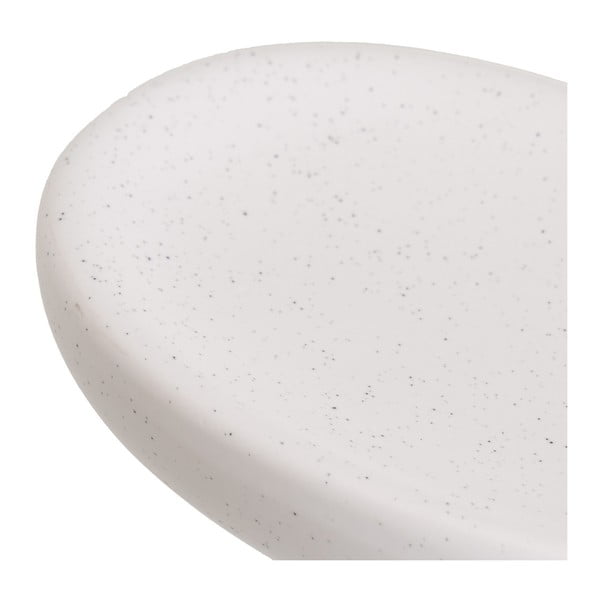 Balts keramikas vannas istabas piederumu komplekts – Casa Selección-image-2