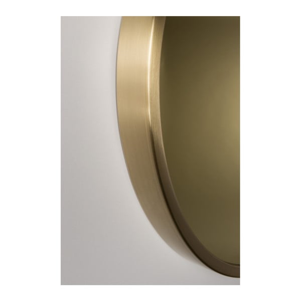 Sienas spogulis zelta krāsā Zuiver Bandit, ø 60 cm-image-3