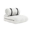 Izvelkams āra krēsls-matracis Karup Design OUT™ Buckle Up White