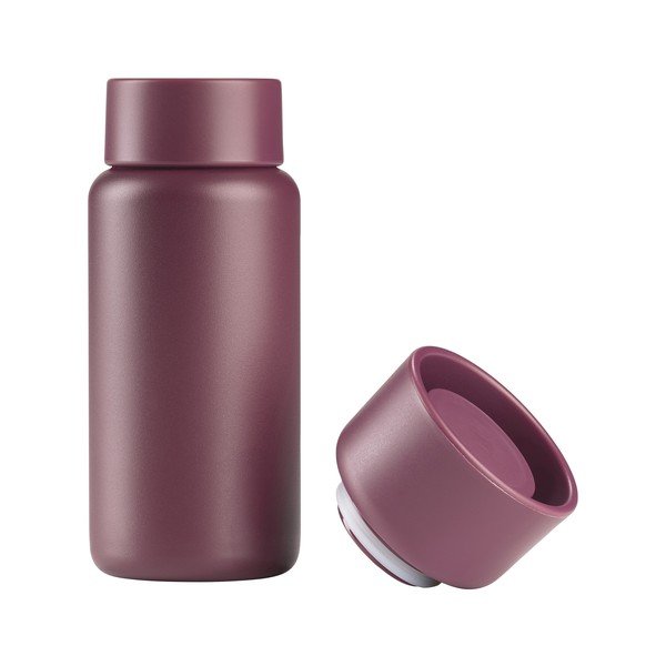 Bordo nerūsējošā tērauda termokrūze 400 ml Singles – Zone