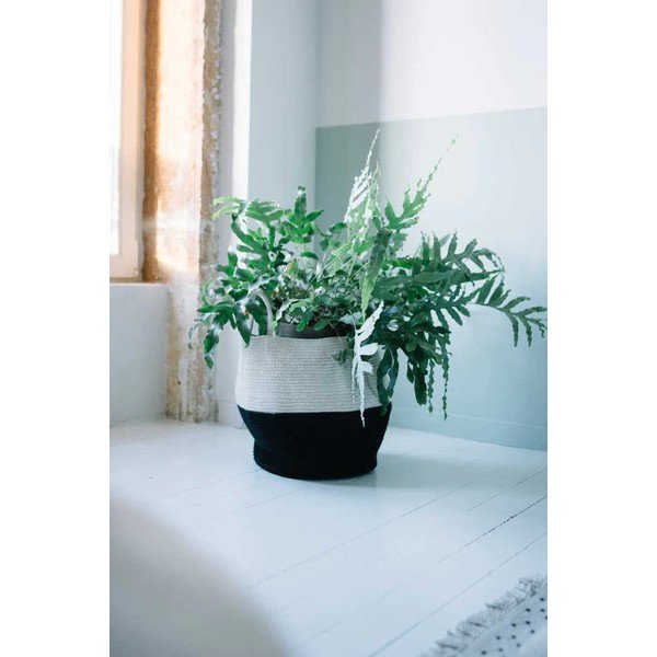 Tekstila uzglabāšanas grozs ø 30x35 cm Zoco – Lorena Canals-image-3