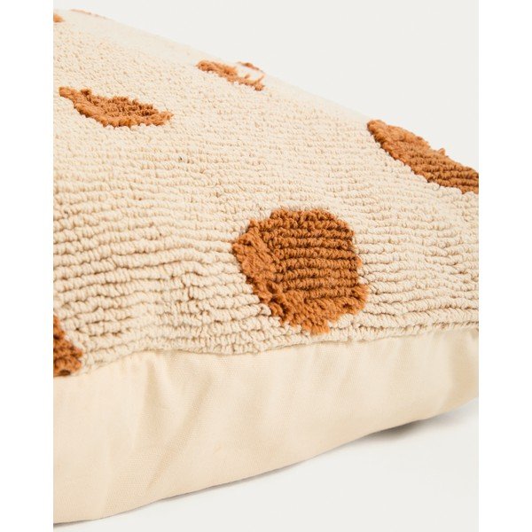 Kokvilnas bērnu spilvendrāna 70x70 cm Tandani – Kave Home-image-2