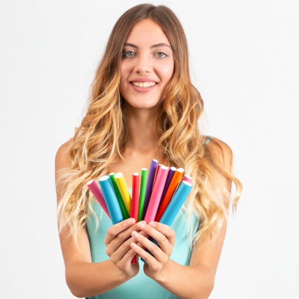 42 InnovaGoods putu matu ruļļu komplekts-image-4