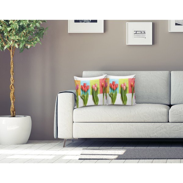 Spilvendrāna 43x43 cm – Mila Home-image-2