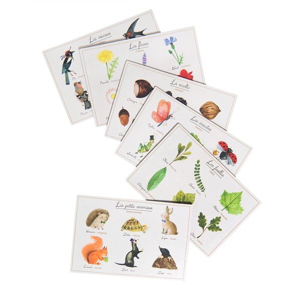 Jautra spēle Moulin Roty Garden-image-2