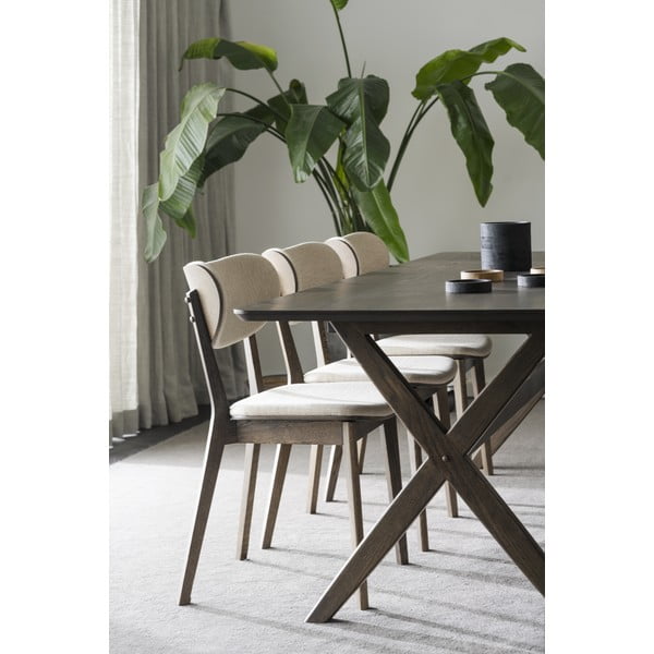 Ēdamistabas krēsli (2 gab.) Kato – Rowico-image-1