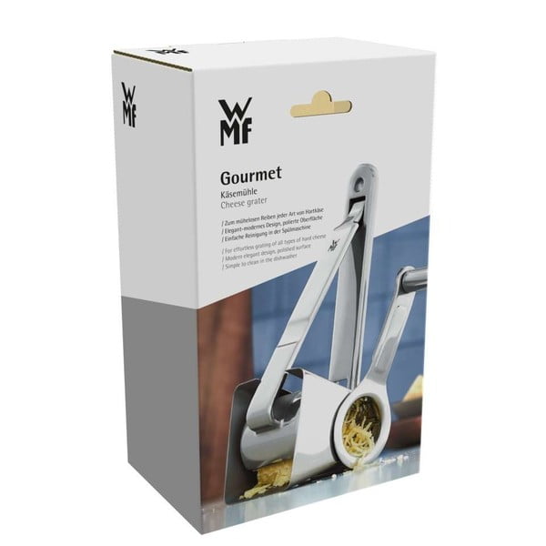 Nerūsējošā tērauda siera rīve WMF Gourmet Line-image-2