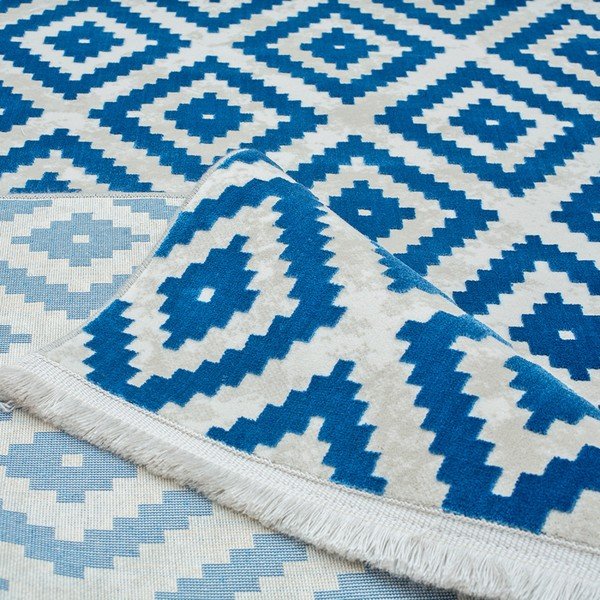 Paklājs Munico Azul, 150 x 230 cm-image-1