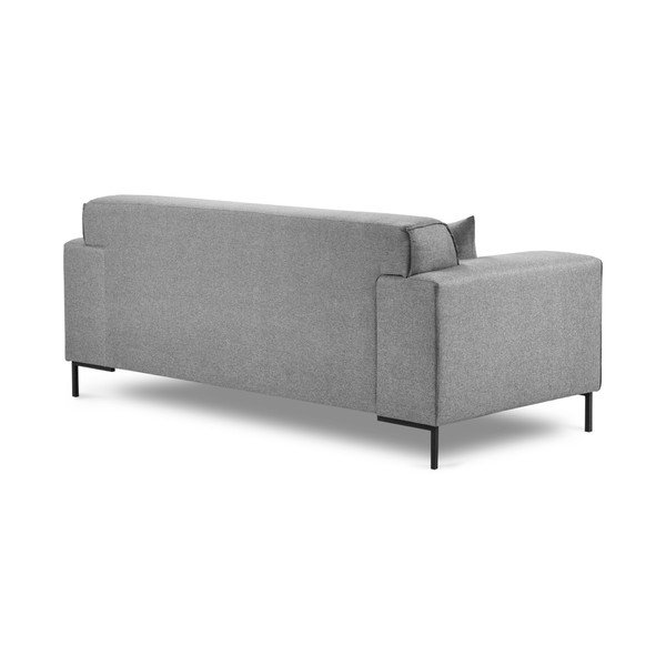 Cosmopolitan Design Seville pelēks dīvāns, 194 cm-image-3