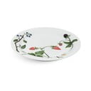 Balts deserta porcelāna šķīvis ø 22 cm Hammershøi Summer – Kähler Design