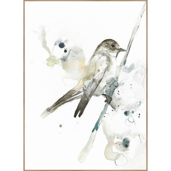 Glezna 30x40 cm Bird – Malerifabrikken