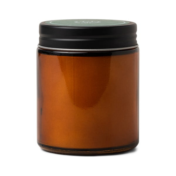 Aromātiskā sojas vaska svece degšanas laiks 48 h Smoke & Cypress – Gentlemen's Hardware-image-2