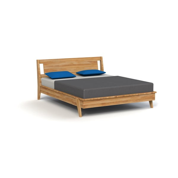 Ozolkoka divguļamā gulta 160x200 cm Retro 2 – The Beds