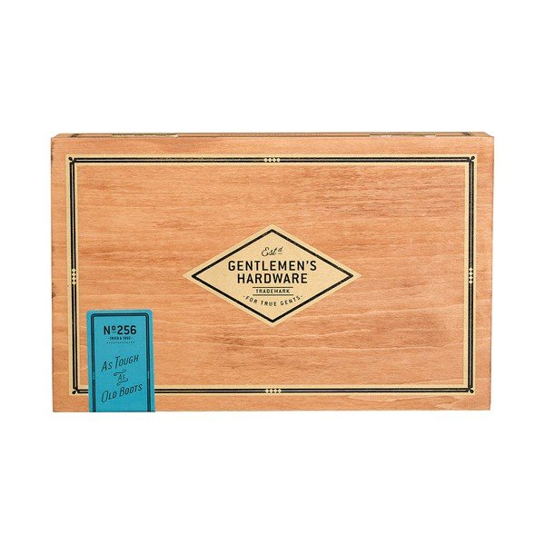 Apavu tīrīšanas komplekts – Gentlemen's Hardware-image-3