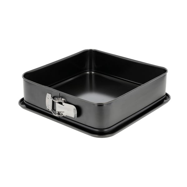 Nerūsējošā tērauda cepšanas forma tortei 24x24 cm – Blomsterbergs