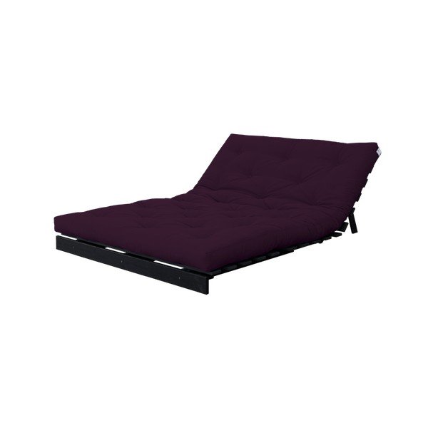 Mainīgs dīvāns Karup Roots Wenge/Purple Plum-image-3