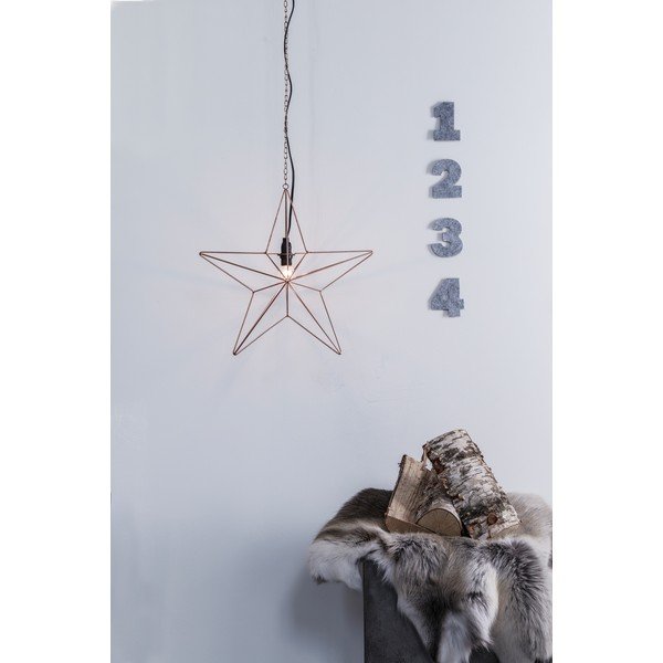 Vara gaismas dekors Markslöjd Tjusa, ø 42 cm-image-3