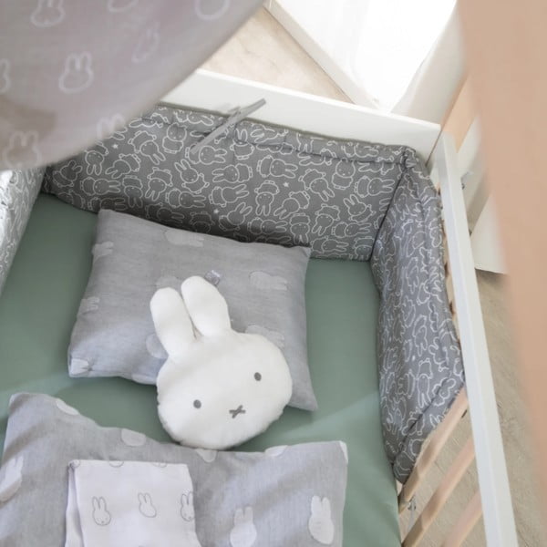Bērnu gultiņas apmalīte 170 cm Miffy – Roba-image-1