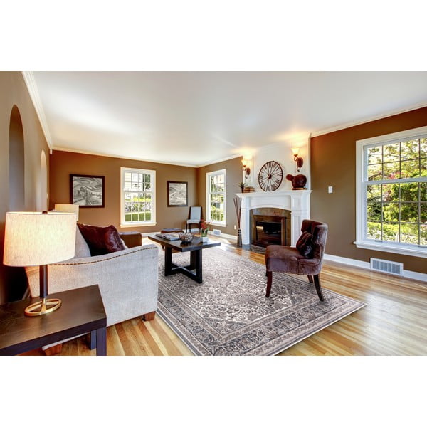 Pelēks paklājs 200x280 cm Soft – FD-image-1