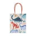 Dāvanu maisiņi (8 gab.) 13x8 cm Dinosaur Kingdom – Meri Meri