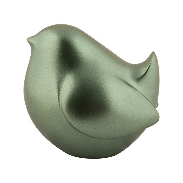 Polirezīna statuete (augstums 10 cm) Fat Bird – PT LIVING-image-2