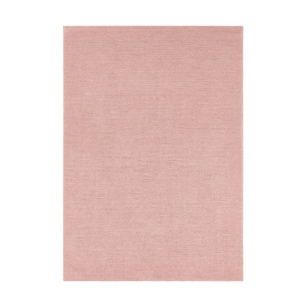 Rozā paklājs Mint Rugs Supersoft, 120 x 170 cm