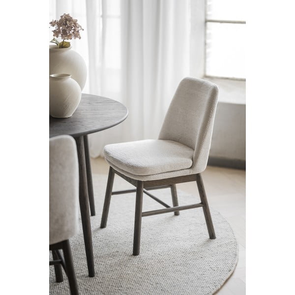 Bēši pusdienu krēsli (2 gab.) Amesbury – Rowico-image-2