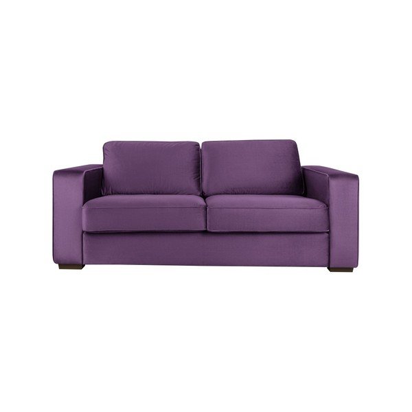 Violets trīsvietīgs dīvāns Cosmopolitan Design Denver-image-1