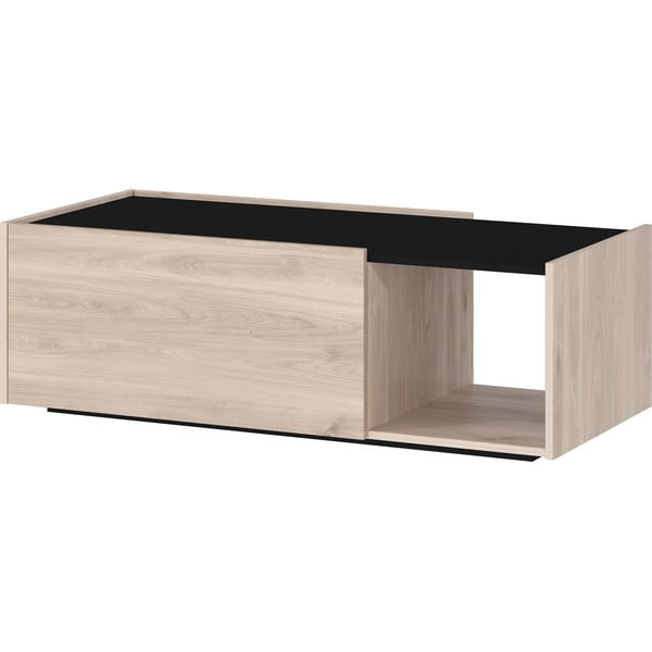 Žurnālgaldiņš ar ozolkoka imitāciju Cantoria – Germania-image-4