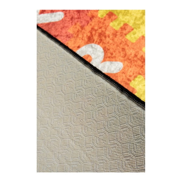 Bērnu paklājs Puzzle, 100 x 160 cm-image-1