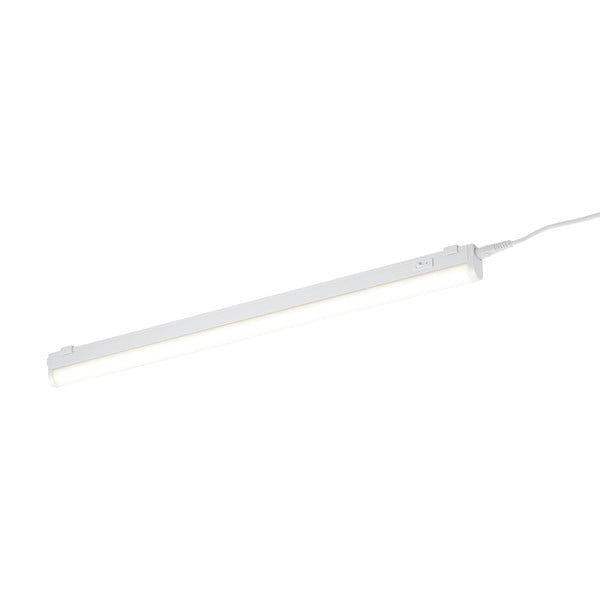 Balta LED sienas lampa (garums 51 cm) Ramon – Trio
