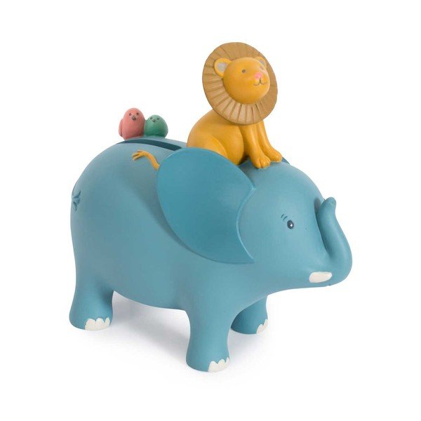 Krājkasīte Elephant – Moulin Roty-image-1
