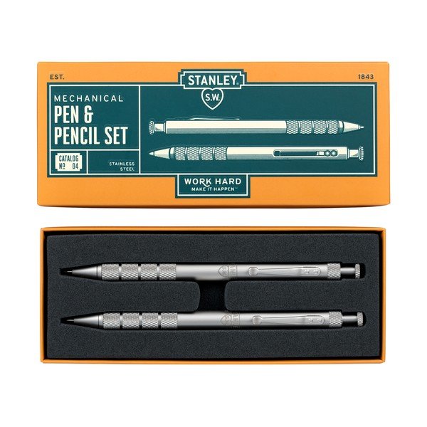Zīmuļu un pildspalvu komplekts Stanley Pencil Pen Set-image-1