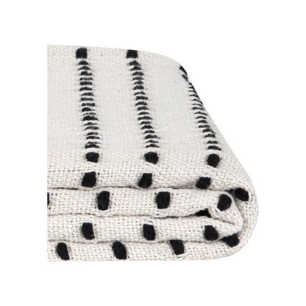 Kokvilnas sega 170x130 cm Molly – Westwing Collection-image-2