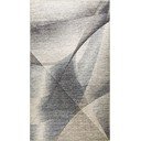 Zils/gaiši pelēks mazgājams paklājs 80x150 cm – Vitaus