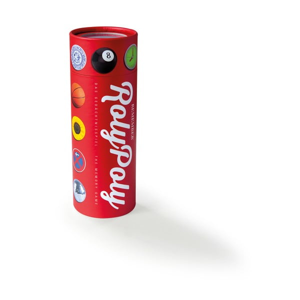 Galda spēle Remember RolyPoly-image-3