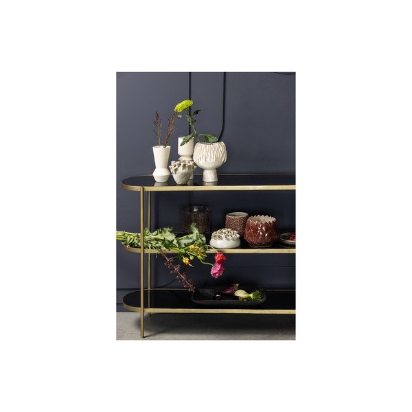 Keramikas vāze ar koraļļu rifu dizainu BePureHome Coral, augstums 10 cm-image-2