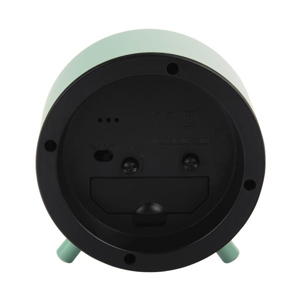 Modinātājpulkstenis ø 11,5 cm Gradient – Karlsson-image-3