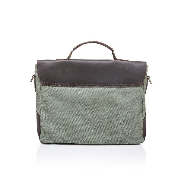 Vīriešu soma Ferruccio Laconi 5002 Green-image-2