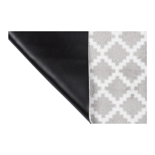 Gaiši pelēks paklājs Zala Living Magic Elegance, 50 x 150 cm-image-3