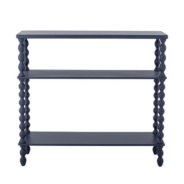 Zils konsoles galds 30x90 cm Salino – Bloomingville-image-3