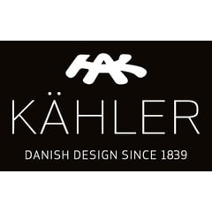 Kähler Design · Hammershøi · Premium kvalitāte