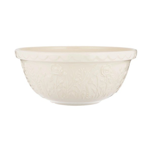 Krēmkrāsas keramikas bļoda ø 29 cm In The Meadow – Mason Cash