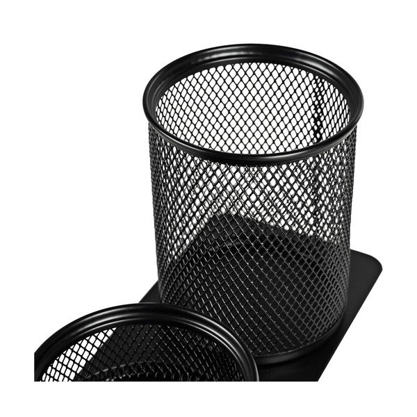 Metāla organizators kancelejas piederumiem – Compactor-image-4