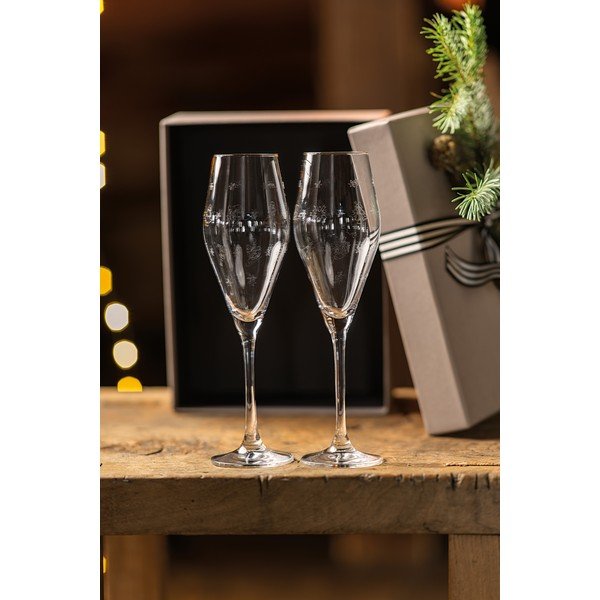 2 šampanieša glāžu komplekts Villeroy & Boch Flute-image-3